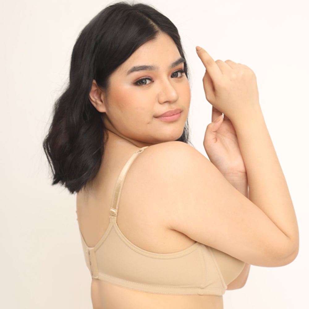 Lady Grace Molded Bra with Wire 5306 Lady Grace Intimates