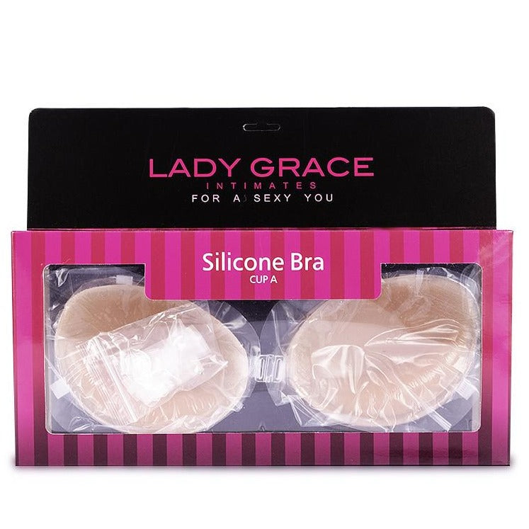Lady Grace Intimates Silicon Bra - E167-1