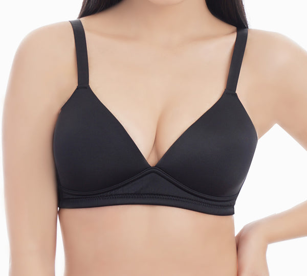 Lady Grace Intimates Non-Wired Molded Bra - 5248-1