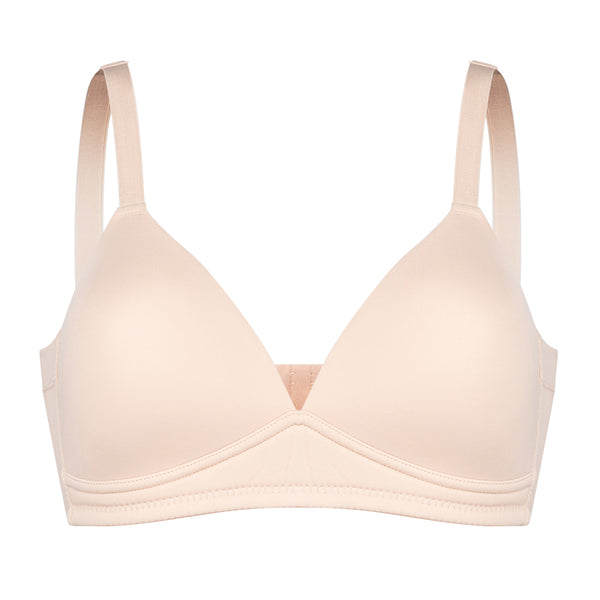 Lady Grace Intimates Non-Wired Molded Bra - 5248-1
