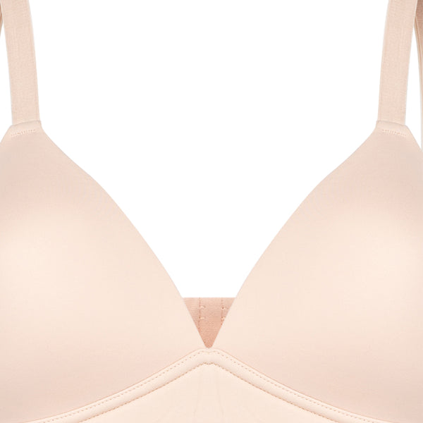 Lady Grace Intimates Non-Wired Molded Bra - 5248-1
