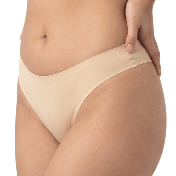 Lady Grace Intimates Seamless Thong Panty 6920