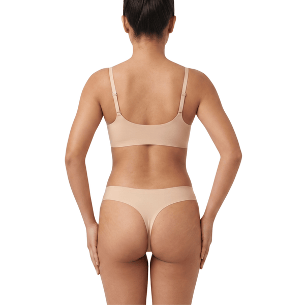 Lady Grace Intimates Seamless Thong Panty 6920