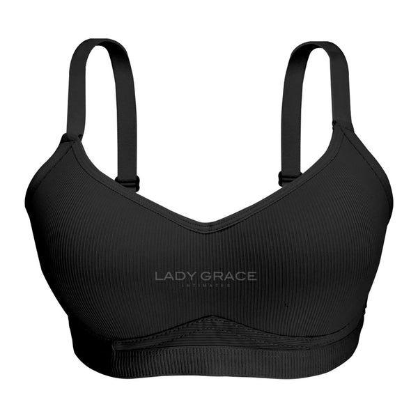 Lovely Non wire Molded Bra 5375