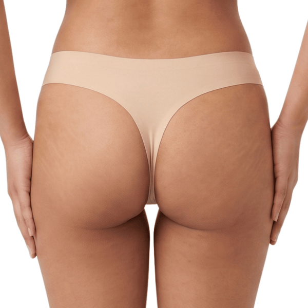 Lady Grace Intimates Seamless Thong Panty 6920