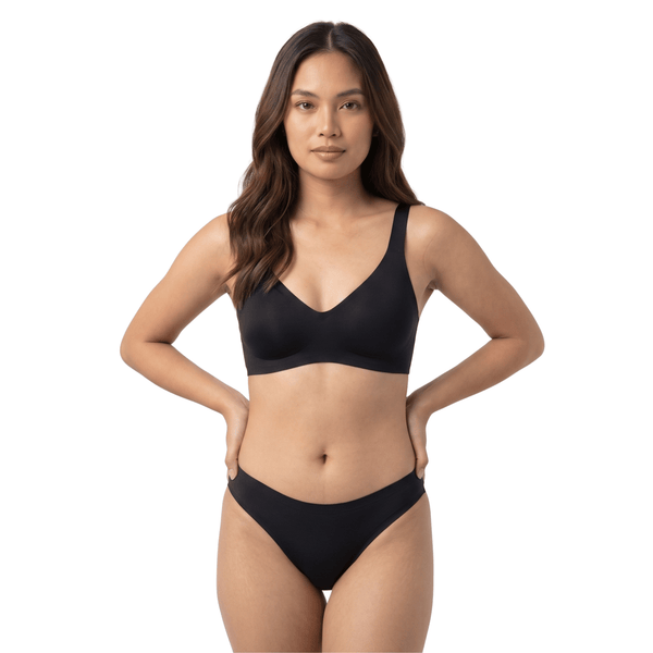 Lady Grace Intimates Seamless Thong Panty 6920