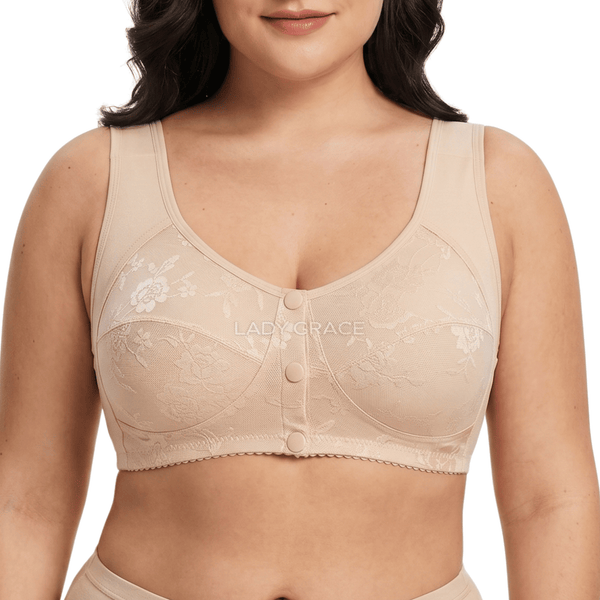 Lady Grace Intimates Slightly Padded T-Shirt Bra 5944