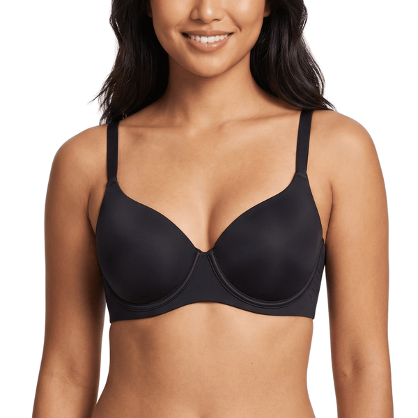 Lady Grace Intimates Seamless Molded Bra with Wire, Smooth Support, and Comfortable everyday fit  5499