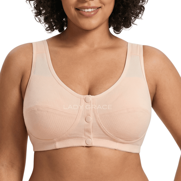Lady Grace Intimates Slightly Padded T-Shirt Bra 5945