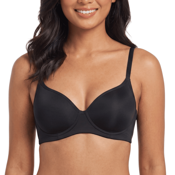 Lady Grace Intimates Non-wire Molded Bra 5481