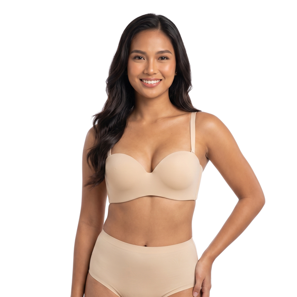 Lady Grace Intimates Non-wire Muti-way Molded Bra 5500