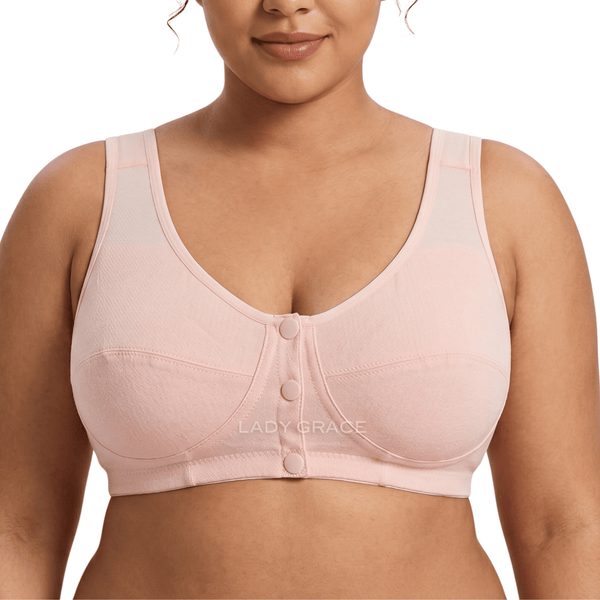 Lady Grace Intimates Slightly Padded T-Shirt Bra 5945