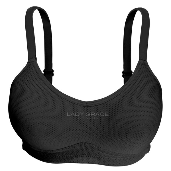 Lady Grace Intimates Non-wire Molded Bra 5374