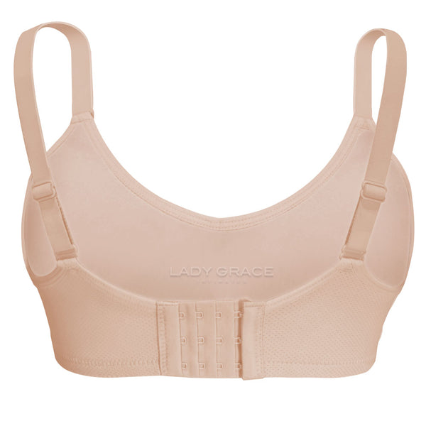 Lady Grace Intimates Non-wire Molded Bra 5374