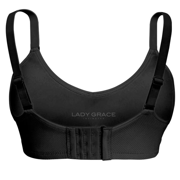 Lady Grace Intimates Non-wire Molded Bra 5374