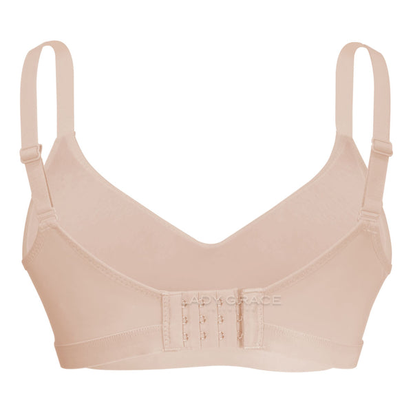 Lady Grace Intimates Non-wire Molded Bra 5446