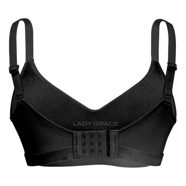 Lady Grace Intimates Non-wire Molded Bra 5446