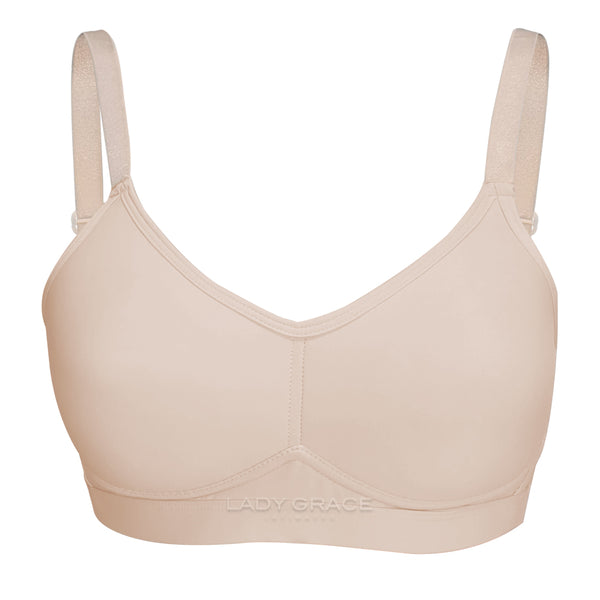 Lady Grace Non-wire Molded Bra 5445