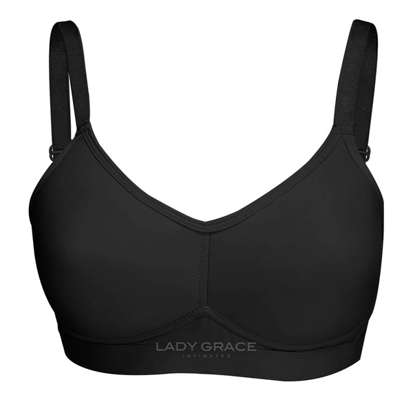 Lady Grace Non-wire Molded Bra 5445