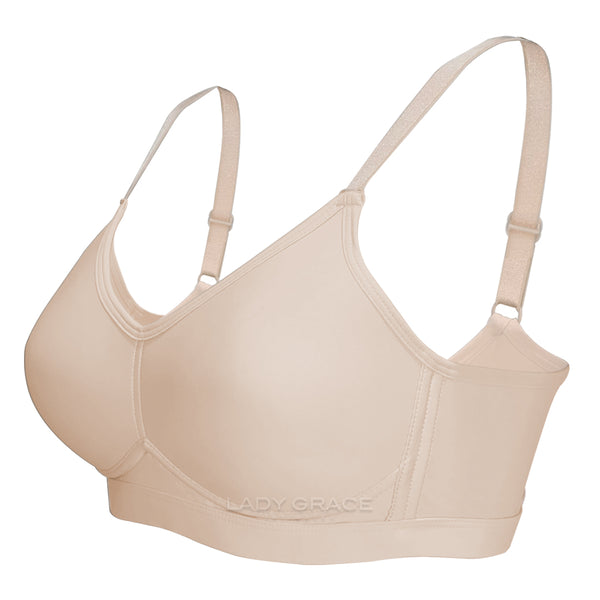 Lady Grace Non-wire Molded Bra 5445