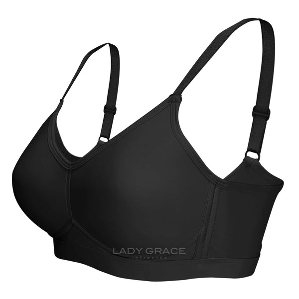 Lady Grace Non-wire Molded Bra 5445