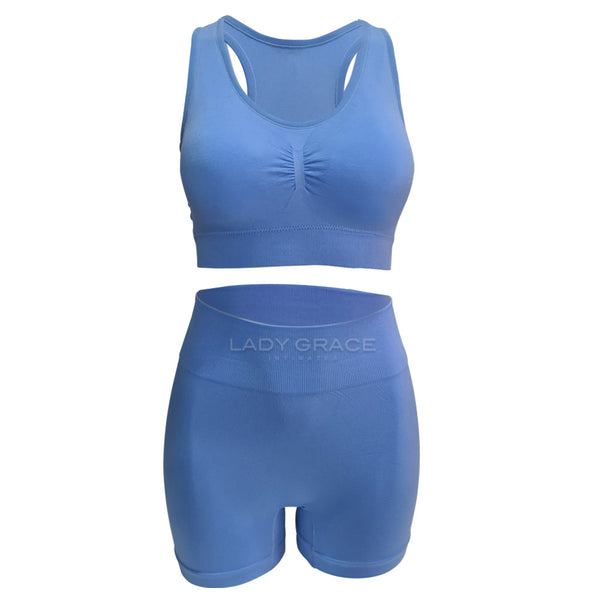 Lady Grace Pair Exercise Outfit 5741