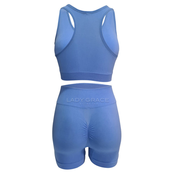 Lady Grace Pair Exercise Outfit 5741
