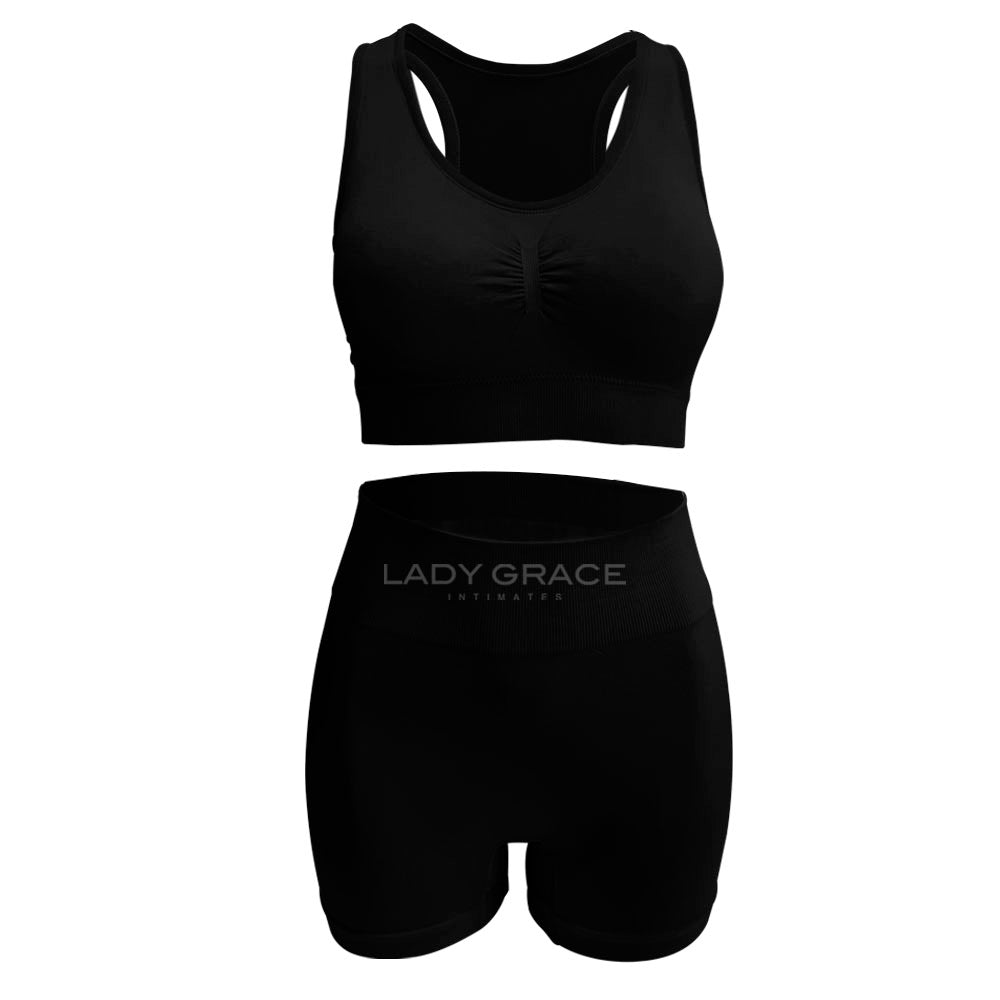 Lady Grace Pair Exercise Outfit 5741