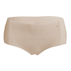Lady Grace Mid Rise Seamless Panty 6568