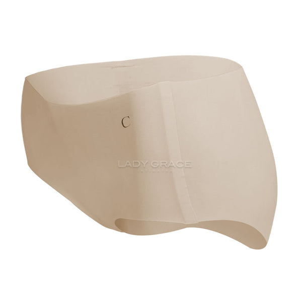 Lady Grace Mid Rise Seamless Panty 6568