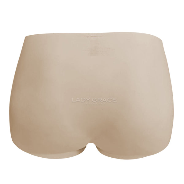 Lady Grace Mid Rise Seamless Panty 6568