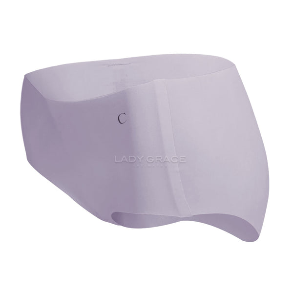 Lady Grace Mid Rise Seamless Panty 6568