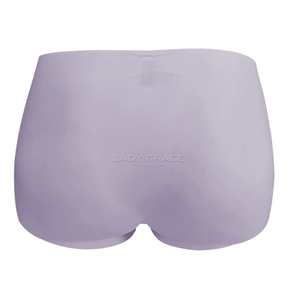 Lady Grace Mid Rise Seamless Panty 6568