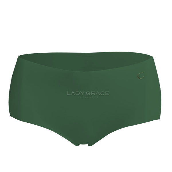 Lady Grace Mid Rise Seamless Panty 6568