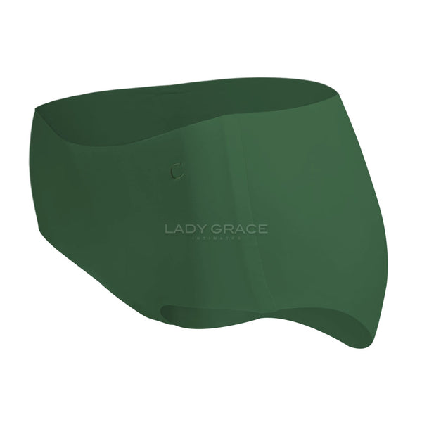 Lady Grace Mid Rise Seamless Panty 6568