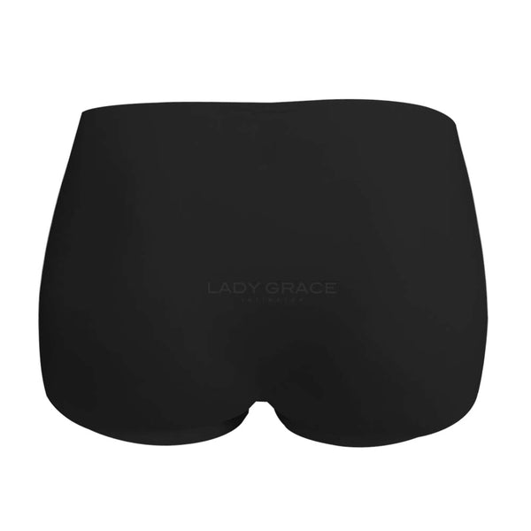 Lady Grace Mid Rise Seamless Panty 6568