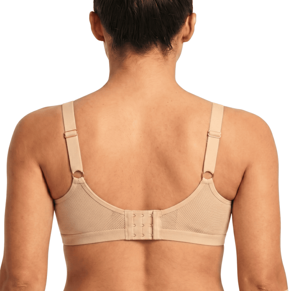 Lady Grace Intimates Non-wire Molded Bra 5491