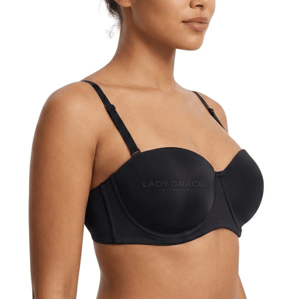 Lady Grace Intimates Multi-way Push-up Bra 5493