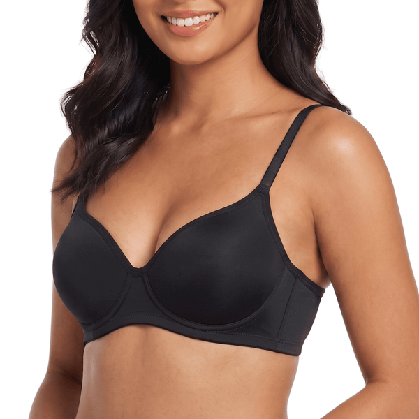 Lady Grace Intimates Non-wire Molded Bra 5481
