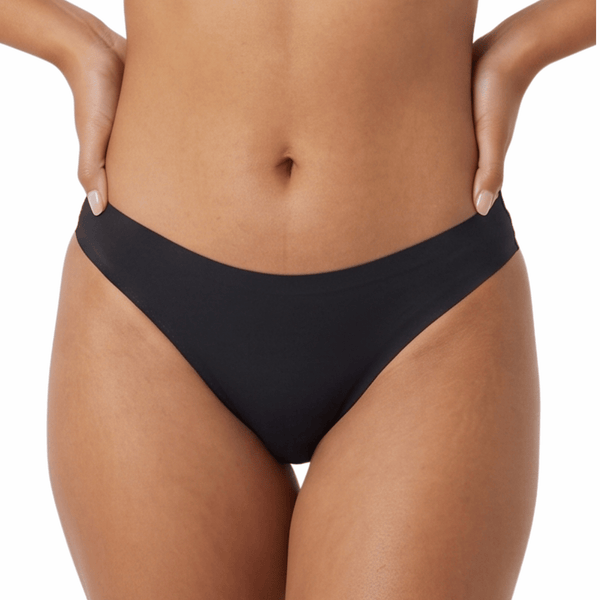 Lady Grace Intimates Brazilian Cut Seamless Thong Panty 6921