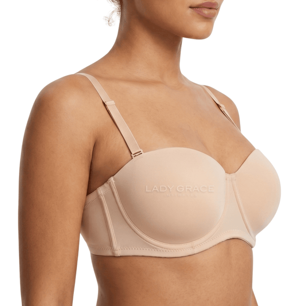 Lady Grace Intimates Multi-way Push-up Bra 5493