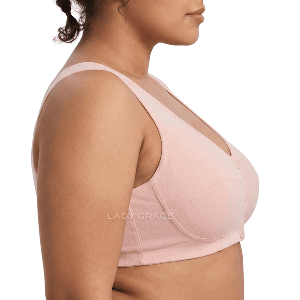 Lady Grace Intimates Slightly Padded T-Shirt Bra 5945
