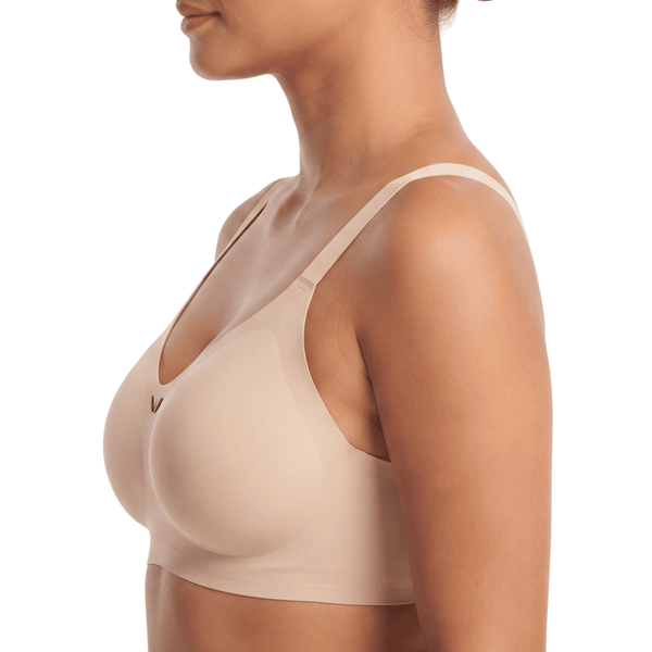 Lady Grace Intimates Non-wire Seamless Comfort Bra 5496