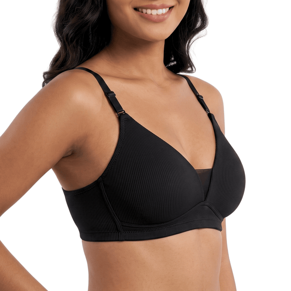 Lady Grace Intimates Non-wire Molded Bra M5463
