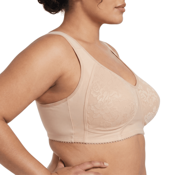 Lady Grace Intimates Slightly Padded Mastectomy Bra 5943