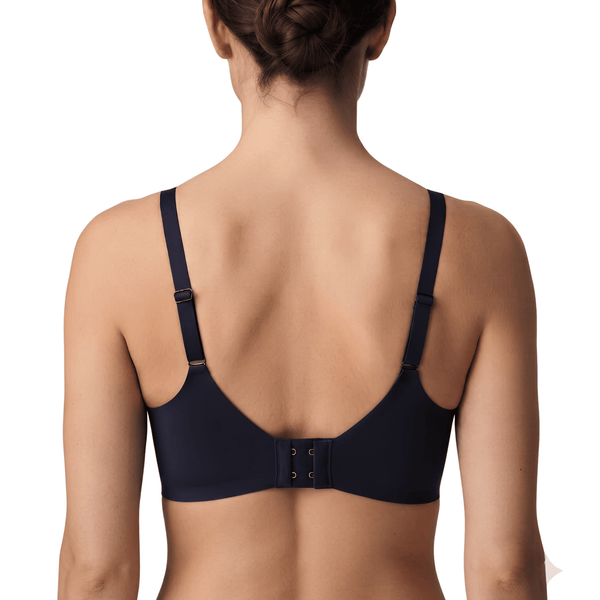 Lady Grace Intimates Seamless Molded Bra with Wire, Smooth Support, and Comfortable everyday fit  5499