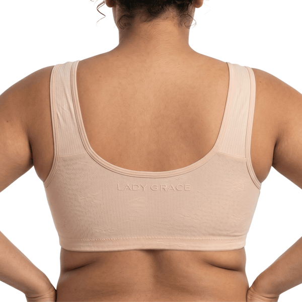 Lady Grace Intimates Slightly Padded T-Shirt Bra 5945