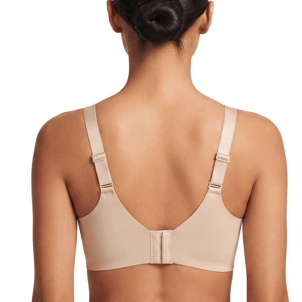 Lady Grace Intimates Non-wire Seamless Comfort Bra 5496