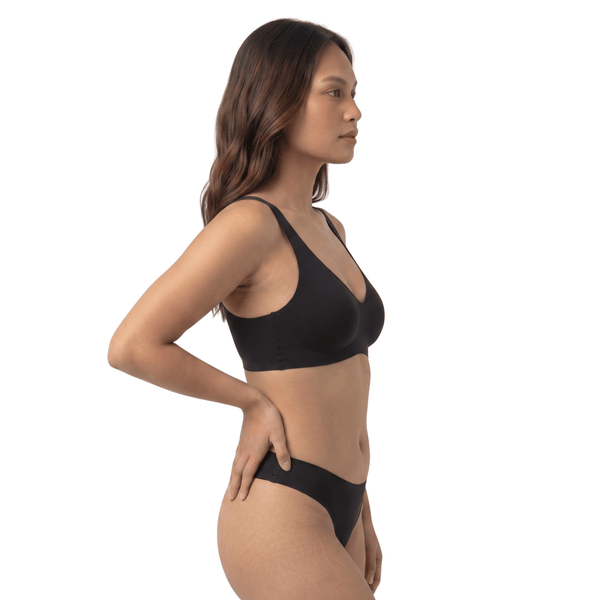 Lady Grace Intimates Seamless Thong Panty 6920