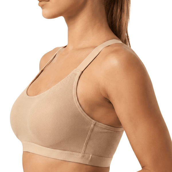 Lady Grace Intimates Non-wire Molded Bra 5491